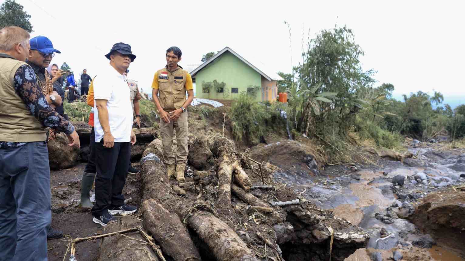 Gubernur Jawa Tengah