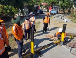 KAI Daop 7 Madiun Tutup 15 Perlintasan Liar Tahun Ini, Keselamatan Jalur Jadi Prioritas Utama