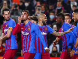 Pemain Barcelona dan Spanyol Siap Bergabung dengan West Ham di Bursa Transfer Musim Dingin