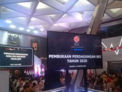 Menteri Airlangga Tegaskan Larangan Praktik Manipulasi Saham