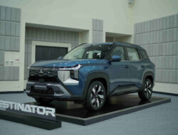 Penumpang Betah, Ini 6 Alasan Kursi Baris Ketiga Mitsubishi Destinator Nyaman