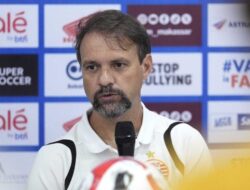 Momen Spesial Shayne di Ternate, Persija Siap Hadapi Malut United Tanpa Latihan Resmi