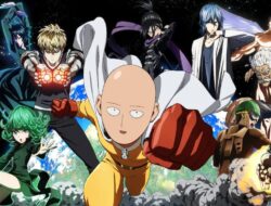 10 Anime Superhero Seru untuk Dinikmati Setelah My Hero Academia Selesai