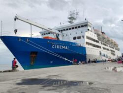 Jadwal Kapal Pangrango Februari 2026: Rute Ambon, Banda, Namrole, Saumlaki