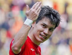 Selamat Tinggal Ryo Matsumura, Persija Jakarta Lepas dengan Status Pinjaman, Siap Bergabung Bhayangkara FC