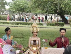 Dari Kemben Hingga Cawat, Gaya Berpakaian Orang Jawa Kuno