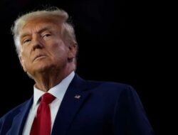 Trump Menolak Minta Maaf atas Video Rasial Obama dan Istrinya: Saya Tidak Bersalah