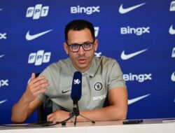 Chelsea Bangkit di Babak Kedua, Rosenior tak Salahkan Pemain yang Diganti