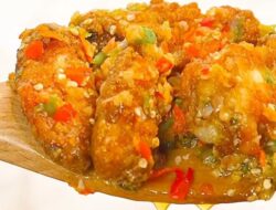 Resep Ayam Pedas Gurih yang Bikin Lidah Bergoyang