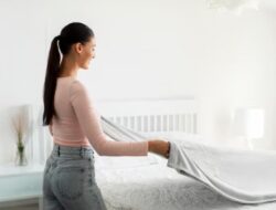 Orang Disiplin Ternyata Sering Merapikan Tempat Tidur dalam 5 Menit