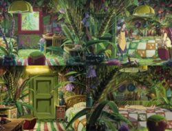 5 Kamar Tidur Paling Nyaman di Film Ghibli