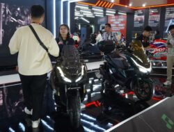 Segera ke Booth Honda di IIMS 2026, Wahana Honda Tawarkan Promo Potongan Tenor dan Voucher Oli Gratis