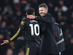 Tiga Kemenangan Buktikan Carrick Layak Jadi Pelatih United Permanen