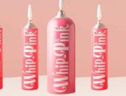 Tabung Pink Whip: Bahaya Menurut BNN dan BPOM