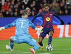 Bintang Barcelona Buka Kebiasaan Buruk Lamine Yamal: Suka Pesta dan Ribet Urus Rambut