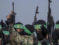 Khaled Meshaal dan Khalil al-Hayya Jadi Pemimpin Baru Hamas