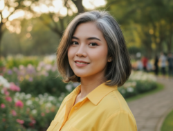 Rambut Beruban? Coba 7 Gaya Ini untuk Tampil Segar