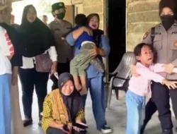 Sawit Kembali Hancurkan Rumah, Anak-Anak Panik di Labuhanbatu Utara