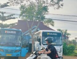 Jadwal Damri Tana Tidung ke Tanjung Selor dan Malinau Bulan Ramadan 2026