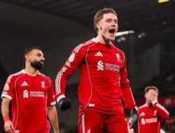Ekitike Cetak Dua Gol, Liverpool Tumbangkan Newcastle United