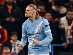 Erling Haaland Tidak Produktif di 2026, Pep Guardiola Jamin Striker Terbaik Dunia