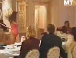 Video Lama Viral, Trump Jadi Juri Kontes Model Remaja yang Kini Dikaitkan Skandal Seks