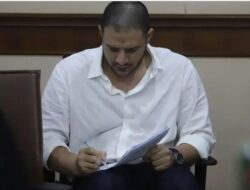 Sidang Buka Chat Ammar Zoni, Dugaan Pemerasan Rp300 Juta Terungkap