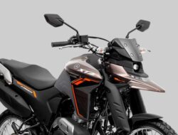 Yamaha Meluncurkan Motor Dual Purpose 250 cc dengan Fitur Canggih dan Y-Connect