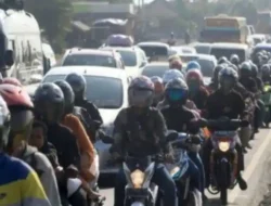 Larangan Mudik Motor Saat Lebaran 2026