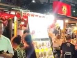 Yatai Jepang, Pilihan Makanan Kaki Lima Saat Ramadan dan Buka Puasa