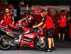 Rasa Takut Marquez pada Bezzecchi Membesar Jelang MotoGP Thailand 2026, Aprilia Tidak Boleh Dianggap Remeh