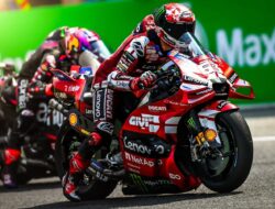 Geger Kontrak Spesial Francesco Bagnaia dengan Aprilia Mulai 2027