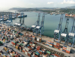 Panama Ambil Alih Pelabuhan CK Hutchison, Ketegangan AS-China Memuncak