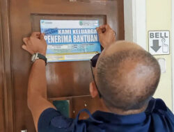 Rumah Penerima Bansos di Majalengka Dipasang Stiker, Warga Malu Mundur