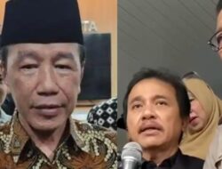Roy Suryo Minta Polisi Hentikan Kasus, Pendukung Jokowi Sebut Panik dan Gengsi RJ
