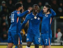 Pedro Neto Cetak Hattrick, Chelsea Kalahkan Hull City 4-0 di Piala FA