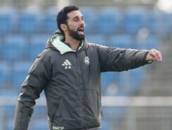 Pelatih Real Madrid Alvaro Arbeloa Waspadai Kekuatan Real Sociedad yang Tak Terkalahkan dalam 5 Laga Terakhir