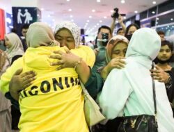 Kisah Wanita Malaysia yang Pulang Setelah Hidup Sulit di Indonesia Karena Menikahi WNI