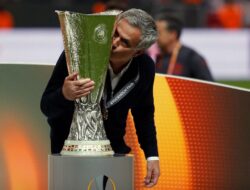 Mourinho: Benfica Tak Perlu Keajaiban untuk Kalahkan Real Madrid di Liga Champions