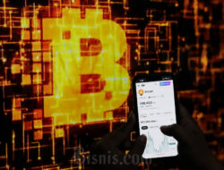 Empat Pekan Turun, Harga Bitcoin Tekan Volatilitas Global dan Isu AI