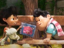 Bangga! Film Jumbo Masuk 6 Besar Box Office Korea dalam Seminggu