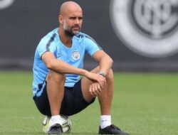 Langganan Lawan Real Madrid, Pep Guardiola: Ini Sedikit Aneh