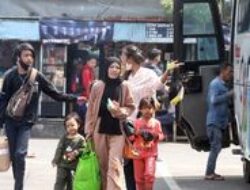 Mudik Aman dengan Sapawarga, Warga Jabar Diimbau Manfaatkan Aplikasi Ini