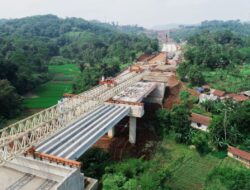 Hore! Tol Bocimi Siap Dilalui Pemudik Lebaran 2026