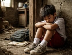 Isi Surat Siswa SD NTT Sebelum Meninggal: Mama, Saya pergi