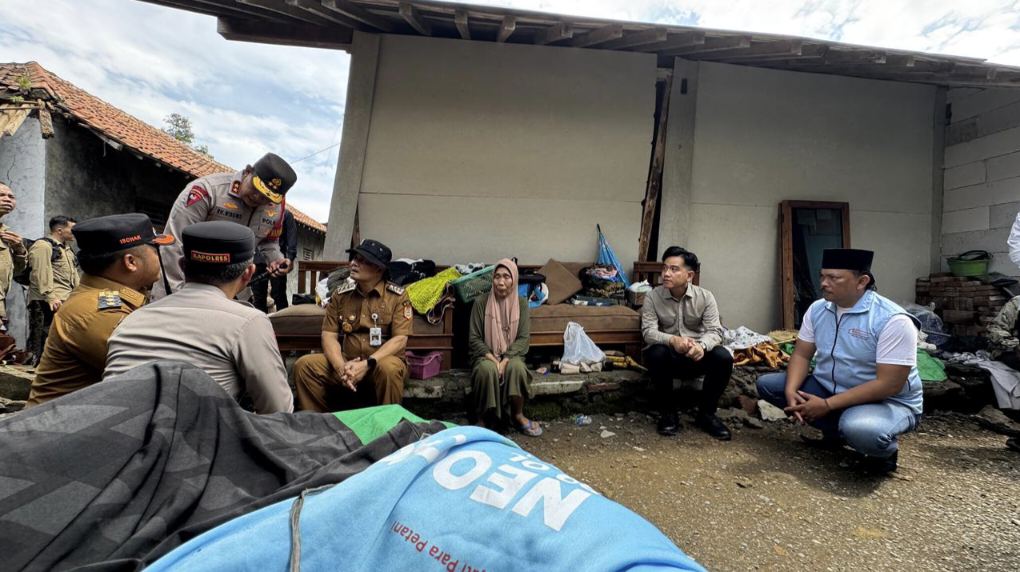 Bencana Tanah Bergerak