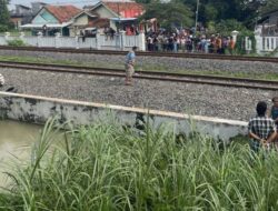 Remaja Dilaporkan Hanyut di Sungai Maiyah Brebes, Masuk Gorong-gorong Jalur Pantura Belum Ditemukan