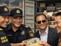 Kongkaligong Pejabat Bea Cukai dan Swasta Masukkan Barang KW Tanpa Pemeriksaan