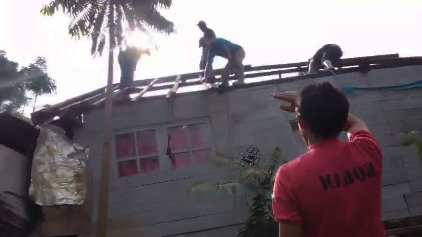 Tanah Bergerak Brebes