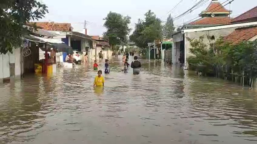 Banjir Losari